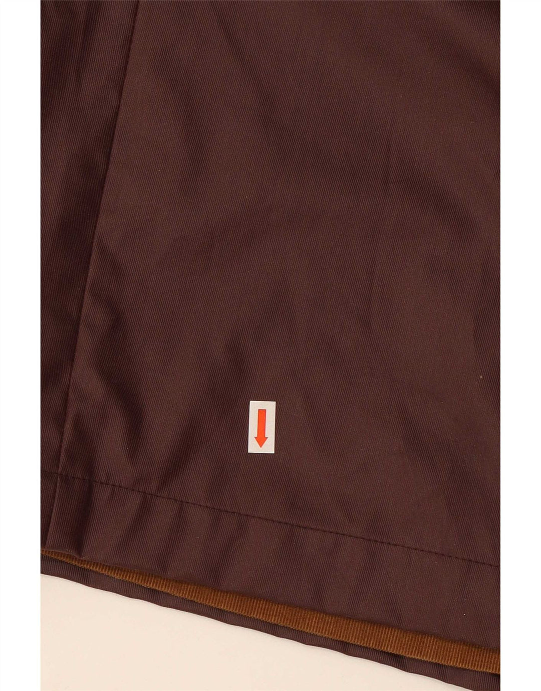 Clodagh Callaghan Damen Trenchcoat UK 16 Large Brown Polyester