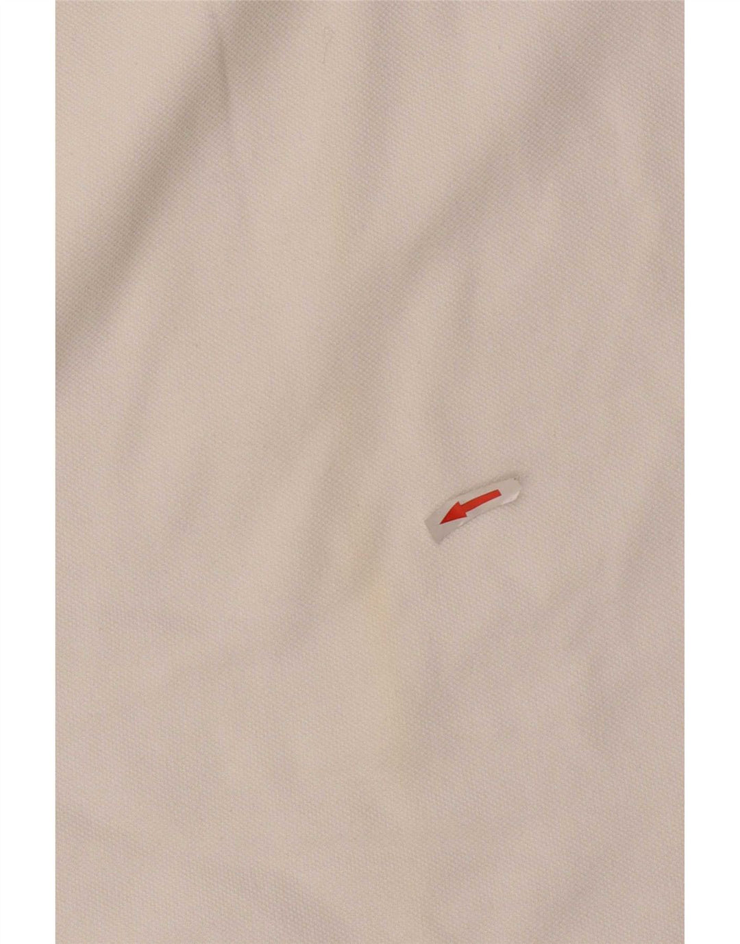 Fred Perry Herren Poloshirt XL Weiße Baumwolle