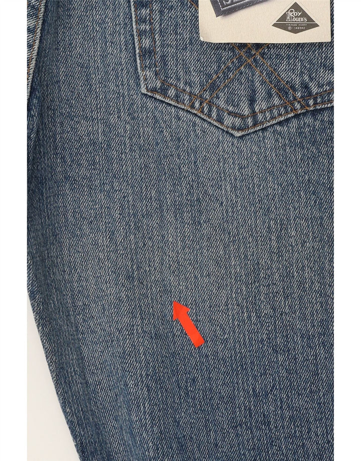 ROY ROGERS Mens Straight Jeans W28 L33 Blue Cotton Vintage Roy Rogers and Second-Hand Roy Rogers from Messina Hembry 