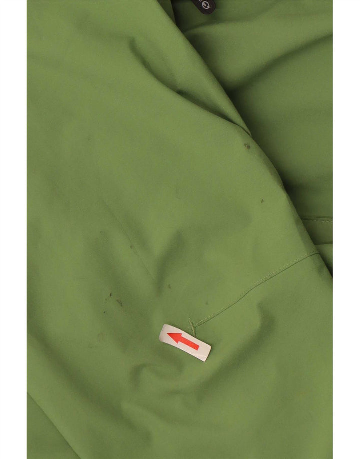 Sprayway Damen Regenjacke UK 12 Mittelgrünes Polyester
