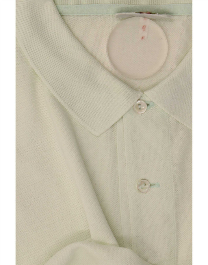 Lacoste Herren Poloshirt Größe 6 XL Grün