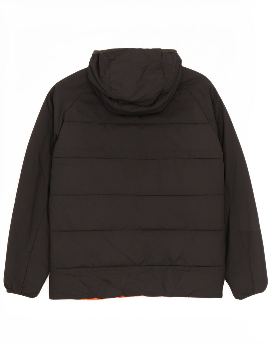 The North Face Kapuzen-Wendejacke für Jungen, 13–14 Jahre, groß, Schwarz