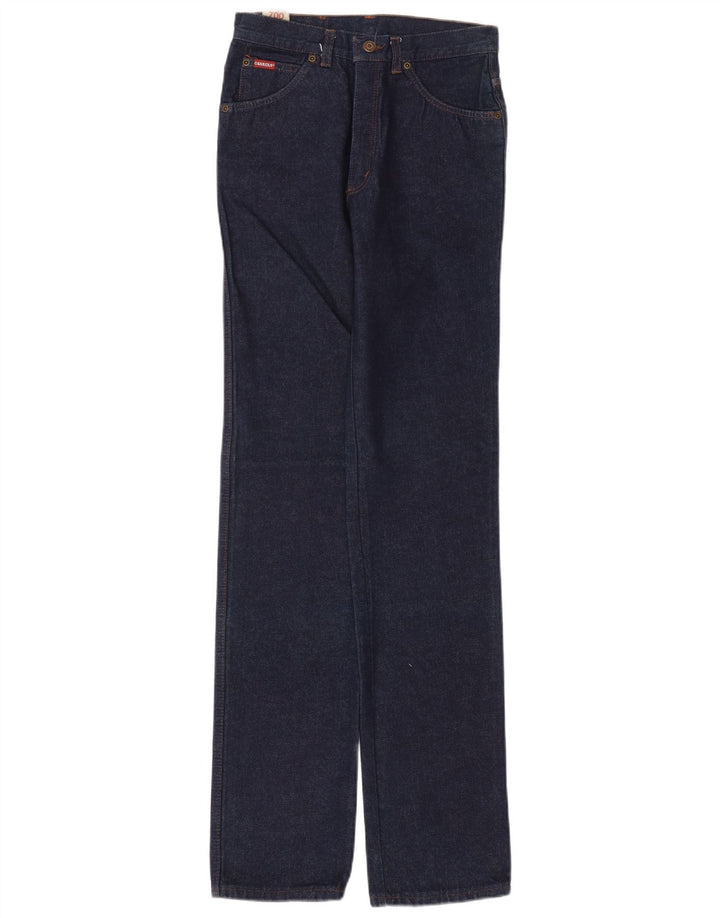 Carrera Damen 700 Straight Jeans IT 44 Medium W28 L35 Marineblau