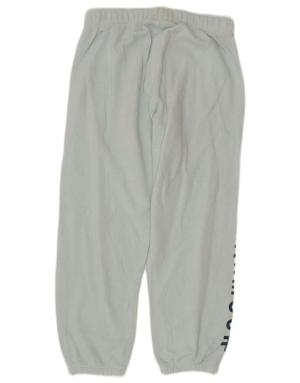Under Armour Damen Graphic Crop Trainingshose Jogger UK 6 XS Blau