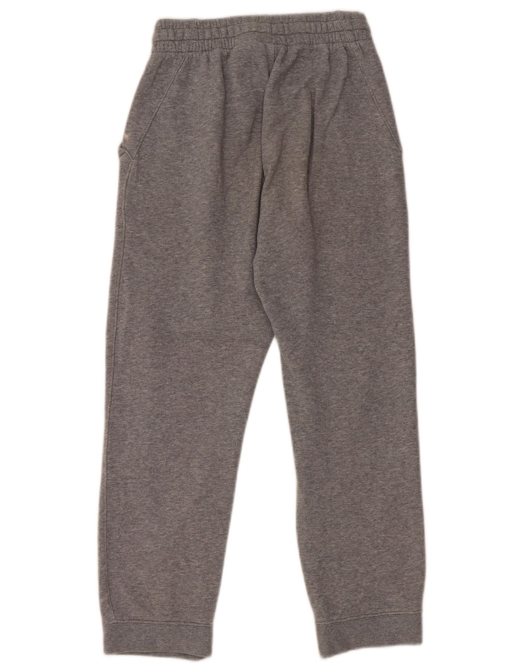 NIKE Jungen-Trainingshose, Jogginghose, 10–11 Jahre, mittelgrau meliert