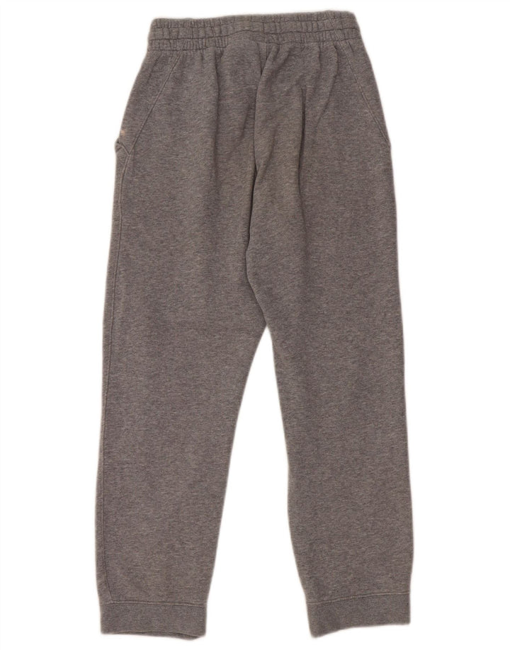 NIKE Jungen-Trainingshose, Jogginghose, 10–11 Jahre, mittelgrau meliert