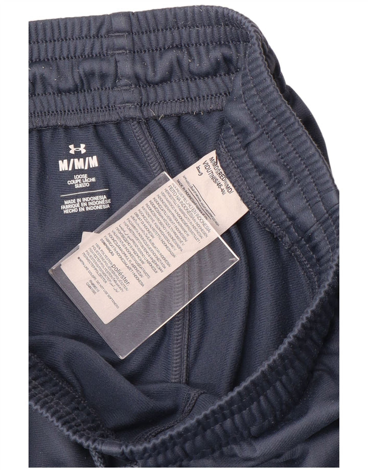 Under Armour Herren-Trainingshose mit lockerer Passform, mittelgroß, Marineblau, Sport