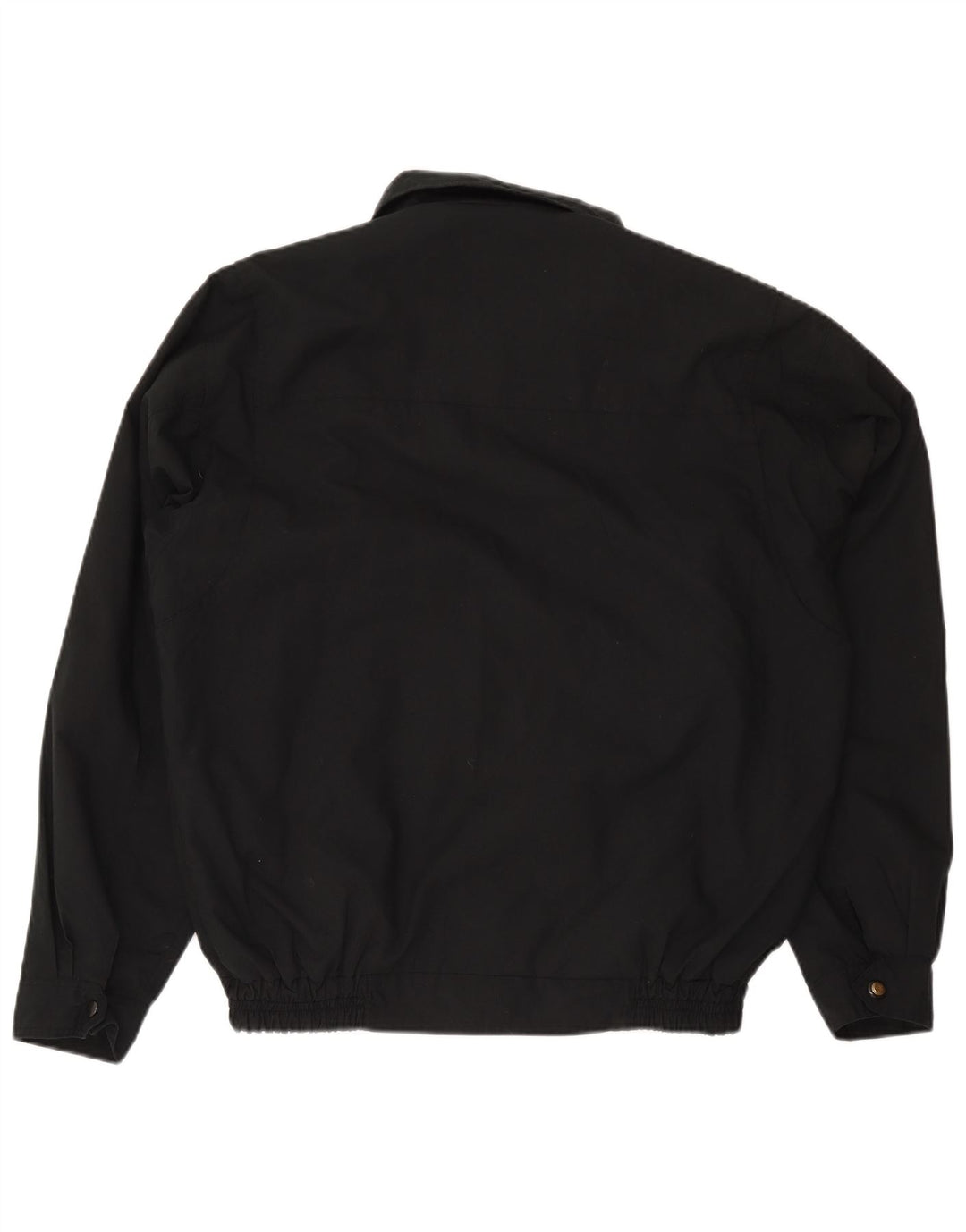 Vintage Herren Bomberjacke UK 42 XL Schwarz