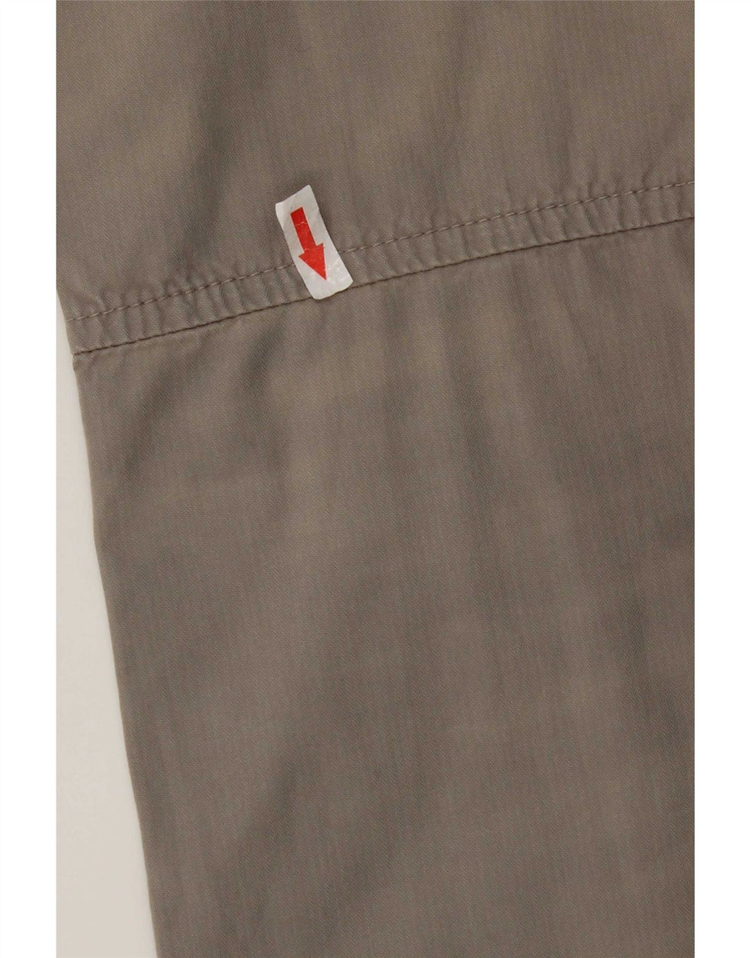 Dockers Herren Khakis Straight Chino Hose W30 L32 Grau