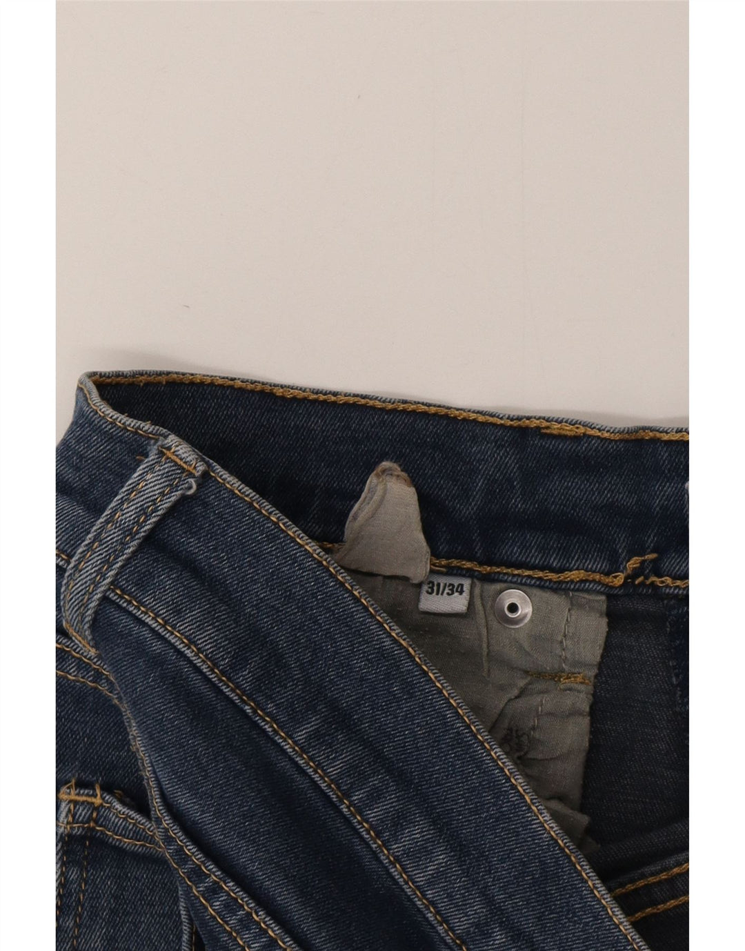 CHEAP MONDAY Herren Skinny Jeans W31 L34 Blau