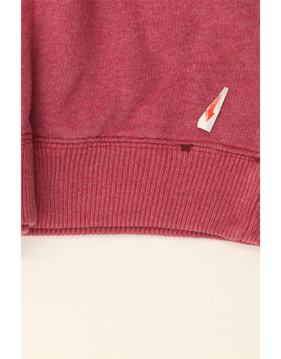 Vintage Herren Sweatshirt Pullover XL Pink