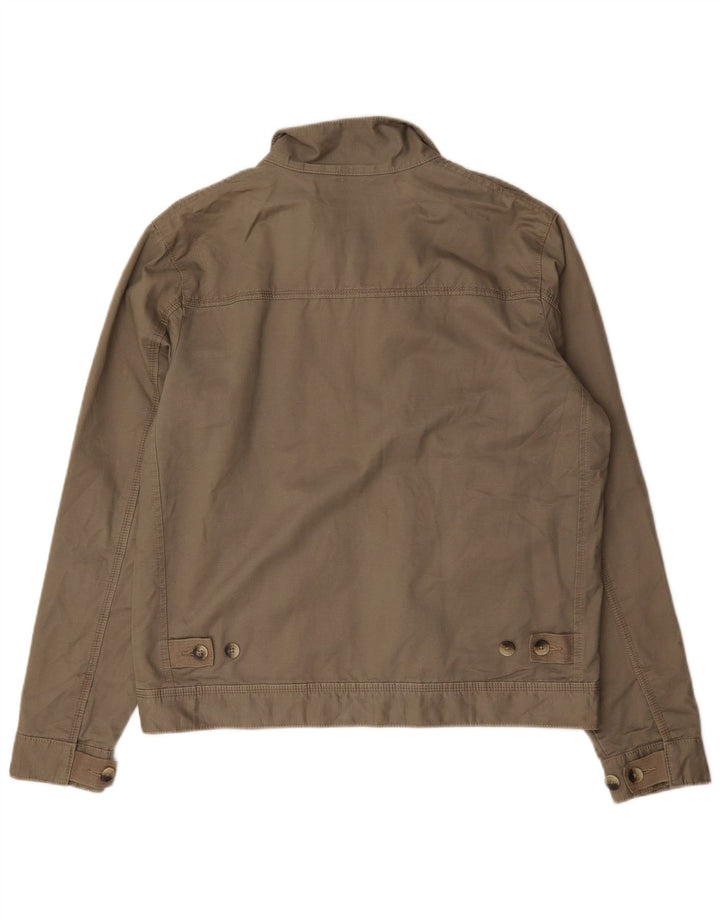 Marks & Spencer Herren Bomberjacke UK 38 Medium Beige
