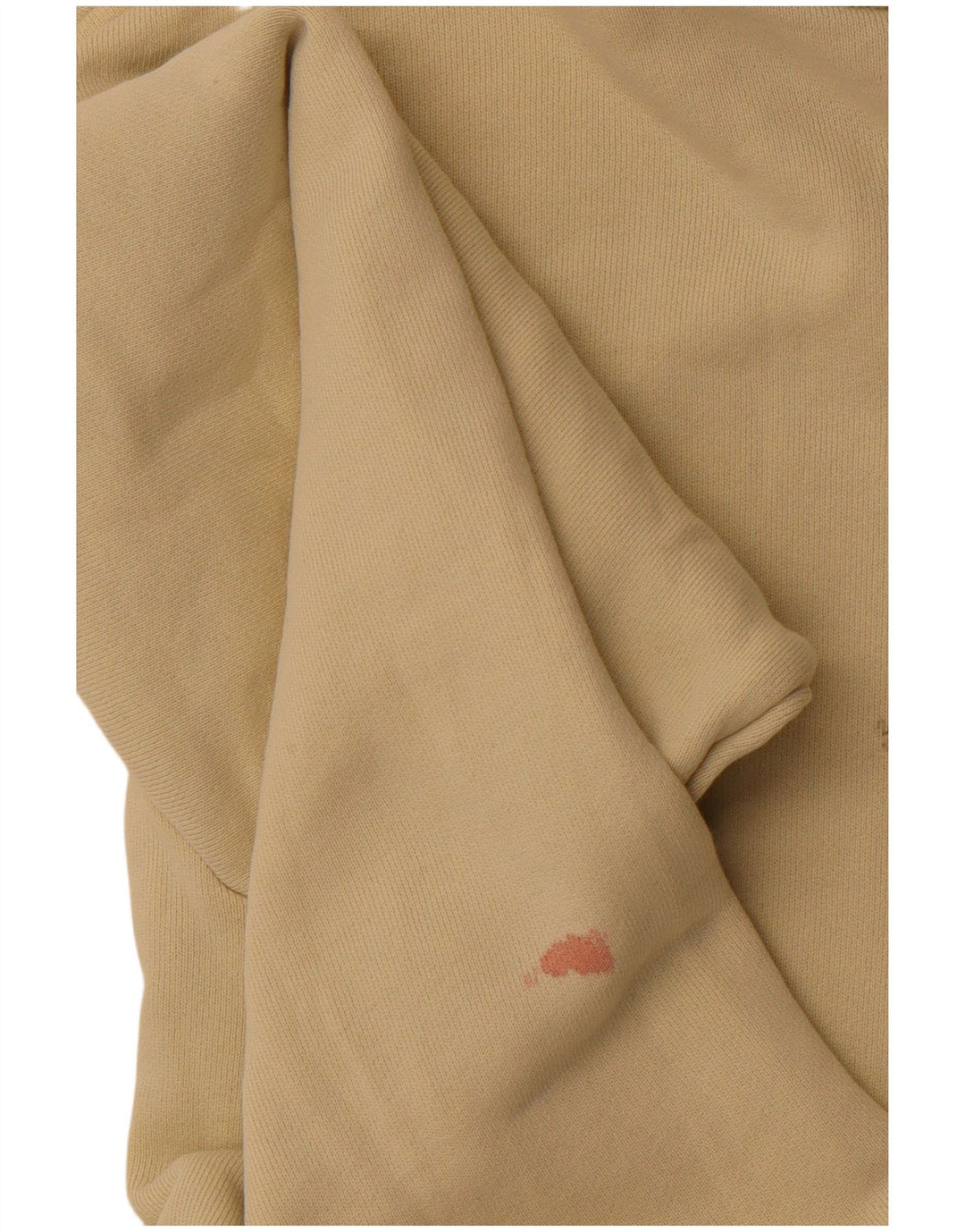 ADIDAS Herren Graphic Hoodie Pullover mittelgelbe Baumwolle