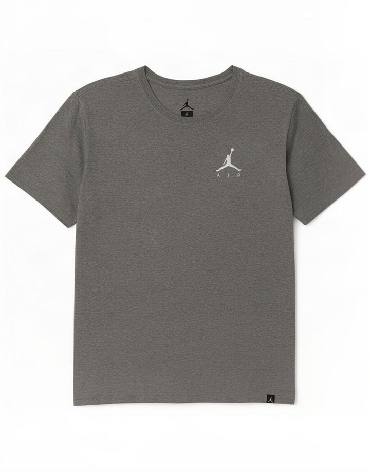 Jordan Damen T-Shirt Top UK 16 Large Grau