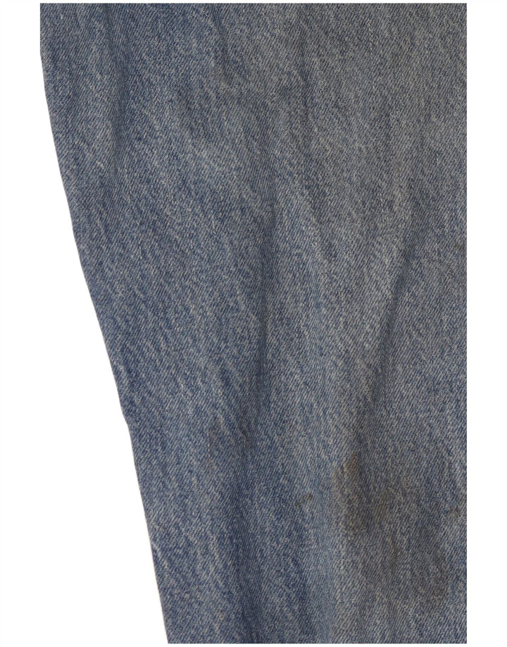 Levi's Herren 501 Straight Jeans W30 L30 Blau