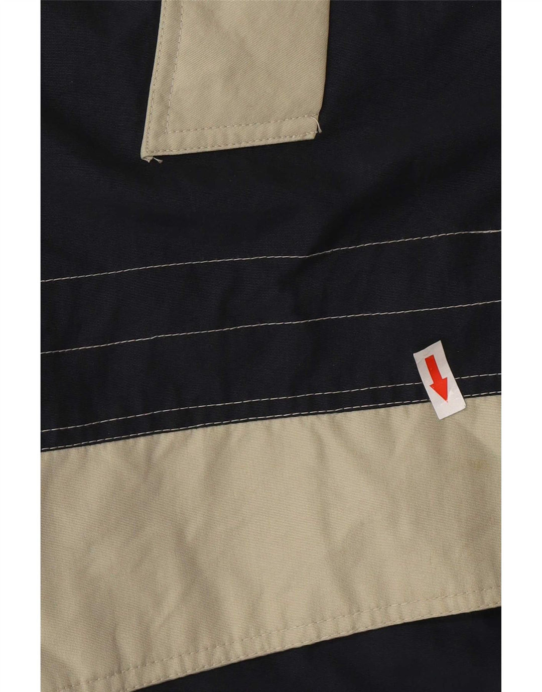 AUSTRALIAN L'ALPINA Herren-Windbreaker-Jacke, UK 38, mittleres Marineblau