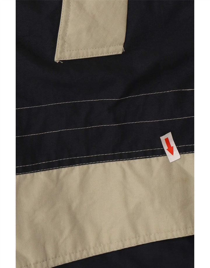 AUSTRALIAN L'ALPINA Herren-Windbreaker-Jacke, UK 38, mittleres Marineblau