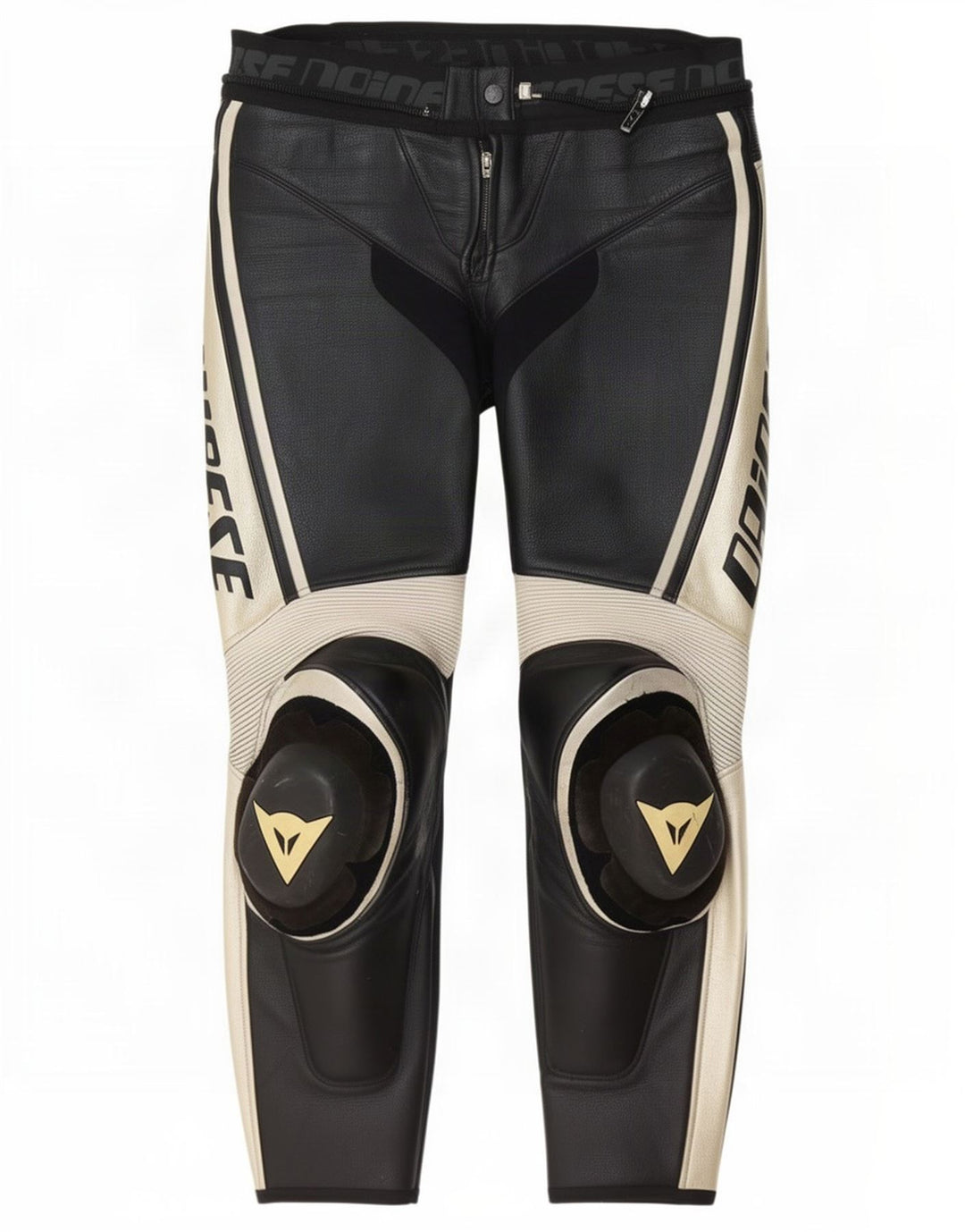 Dainese Herren Grafikhose IT 48 Medium W34 L26 Schwarz Colourblock