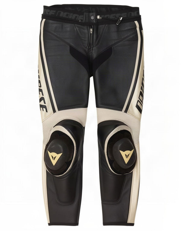 Dainese Herren Grafikhose IT 48 Medium W34 L26 Schwarz Colourblock