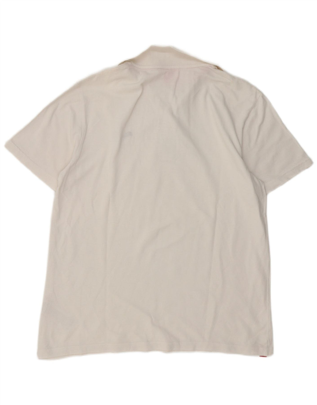 Puma Herren Poloshirt Mittelweiße Baumwolle