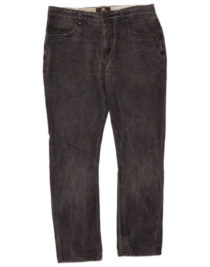 Timberland Herren Earthkeepers Slim Jeans W33 L29 Grau