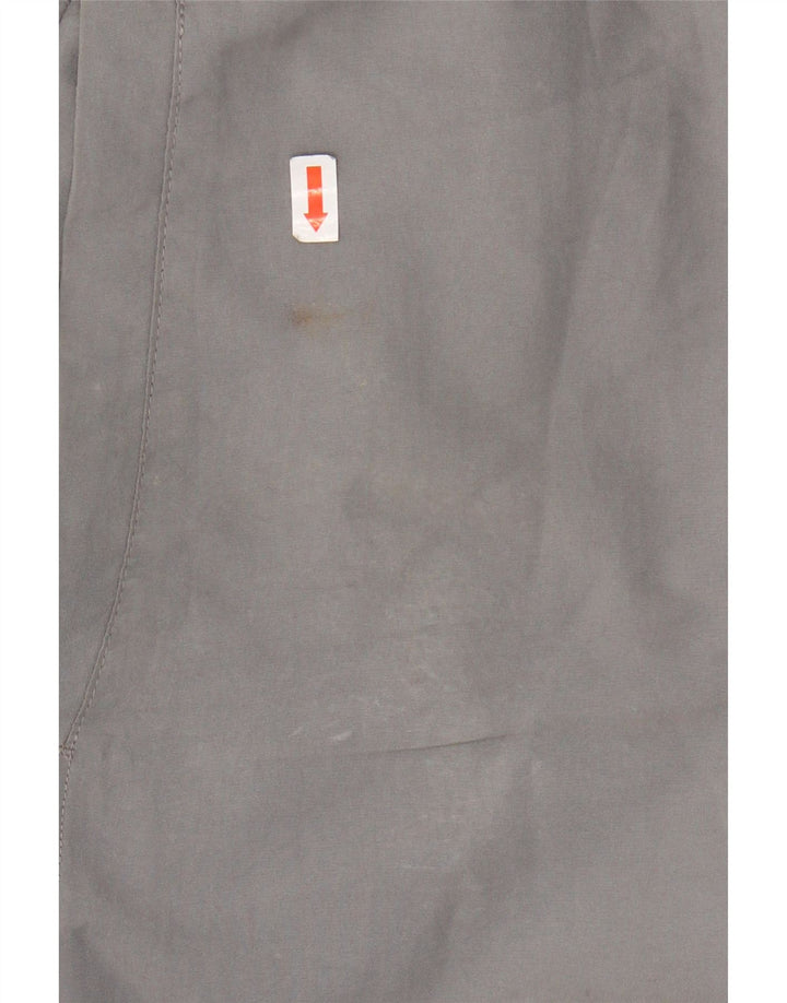 PUMA Herren-Trainingshose, Jogginghose, klein, grau, Polyester