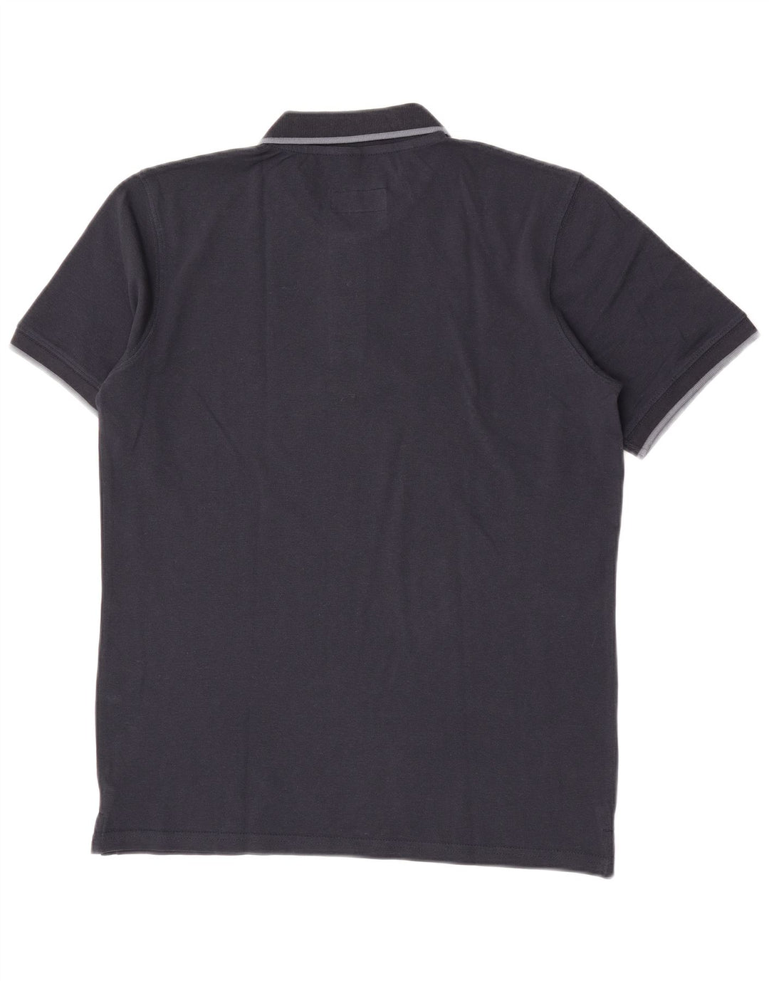Carrera Herren-Poloshirt, groß, marineblau, Baumwolle