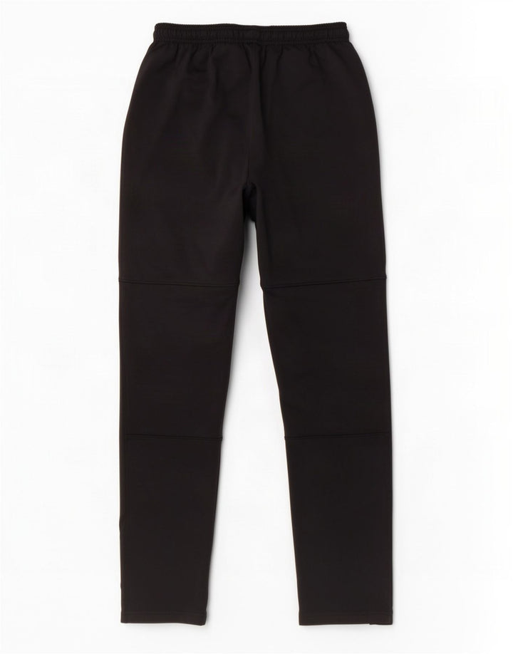 Under Armour Herren-Trainingshose mit taillierter Passform, Mittelschwarzes Polyester