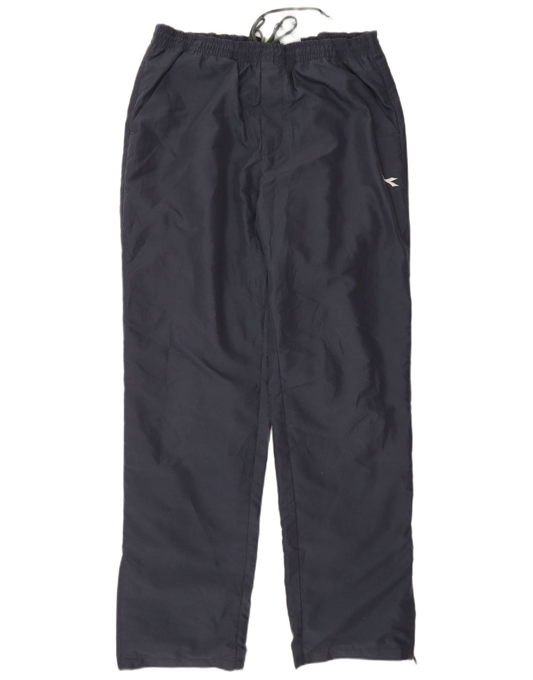 Diadora Wasserdichte Herrenhose, groß, marineblau, Polyester