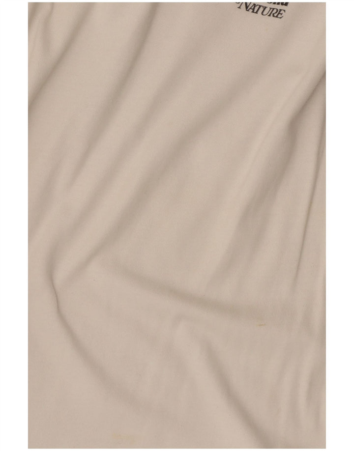 Levi's Damen-T-Shirt mit Grafik, 2XL, weiße Baumwolle