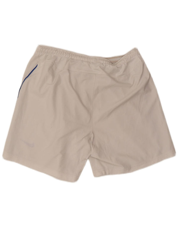 Nike Herren Sport Shorts XL Weiß