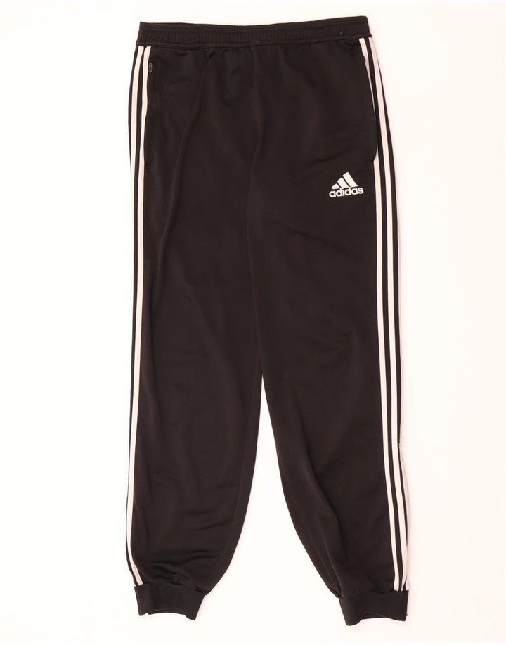 Adidas Herren Trainingshose Jogger Medium Schwarz Polyester