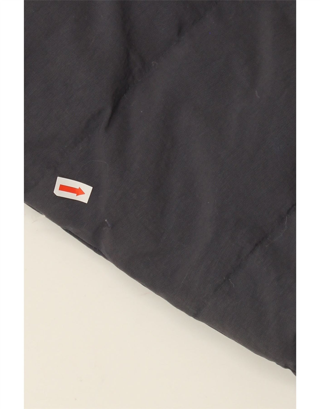 FILA Mens Padded Jacket UK 36 Small Navy Blue Nylon Vintage Fila and Second-Hand Fila from Messina Hembry 