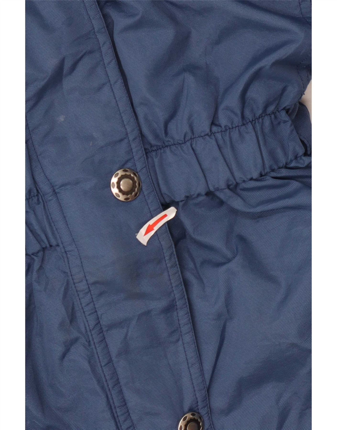 MC Kee's Damen-Skioverall mit Kapuze, übergroß, UK 16, Größe L, Blau, Polyamid