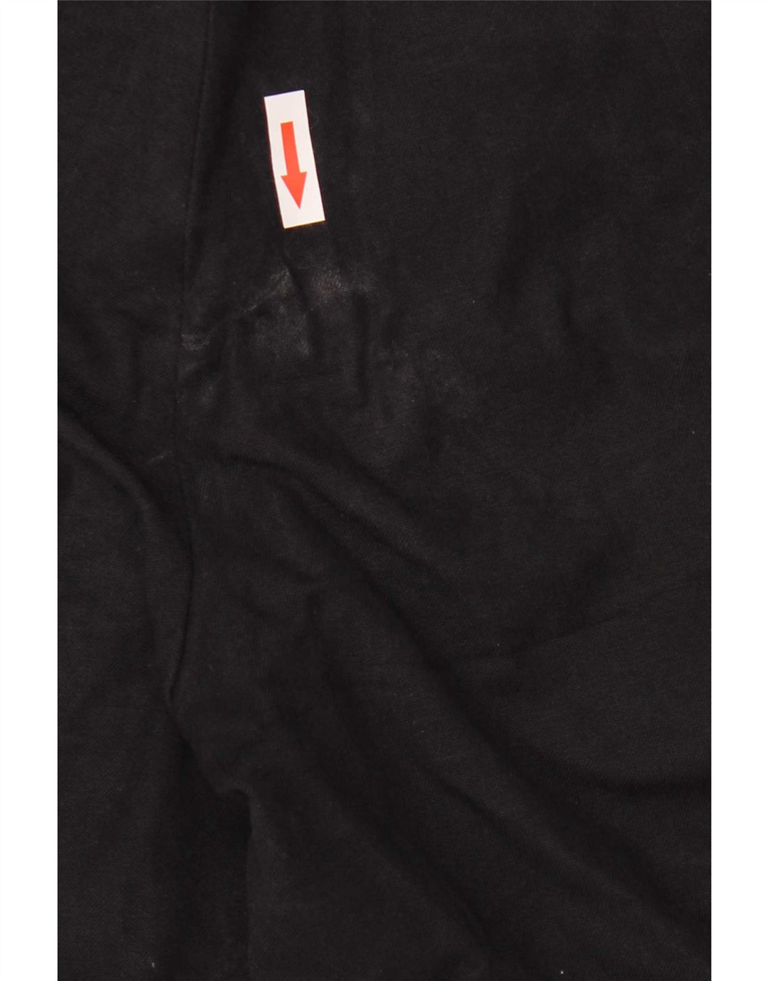 Massimo Dutti Damen Bootcut Chino Hose 2XS W24 L25 Schwarz
