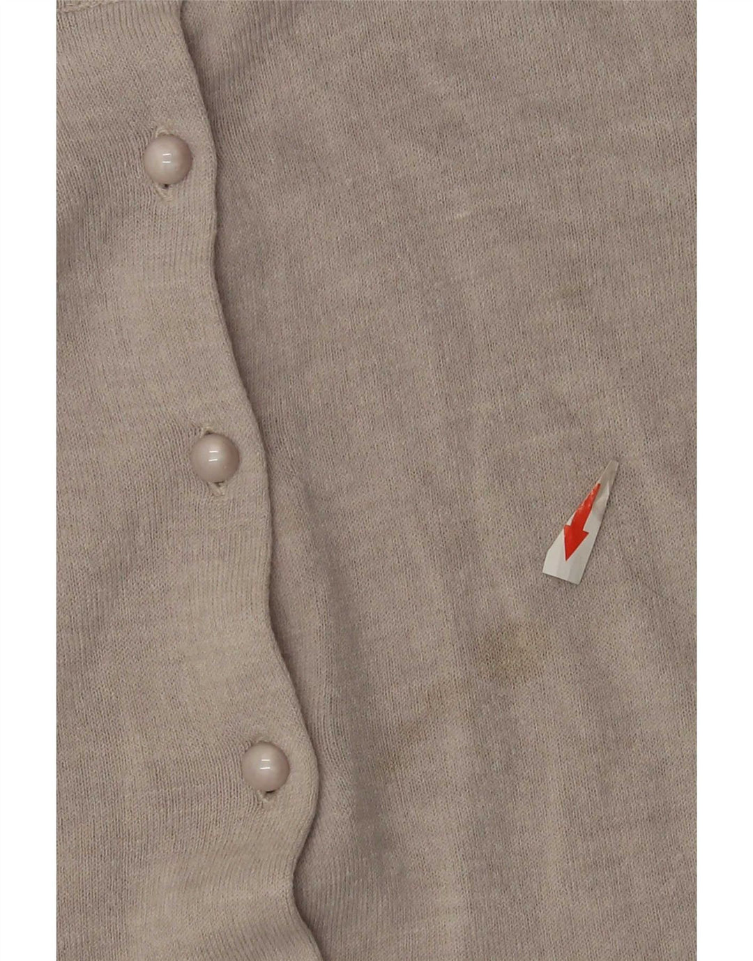 Marks & Spencer Damen-Cardigan-Pullover UK 14 Large Grau Acryl