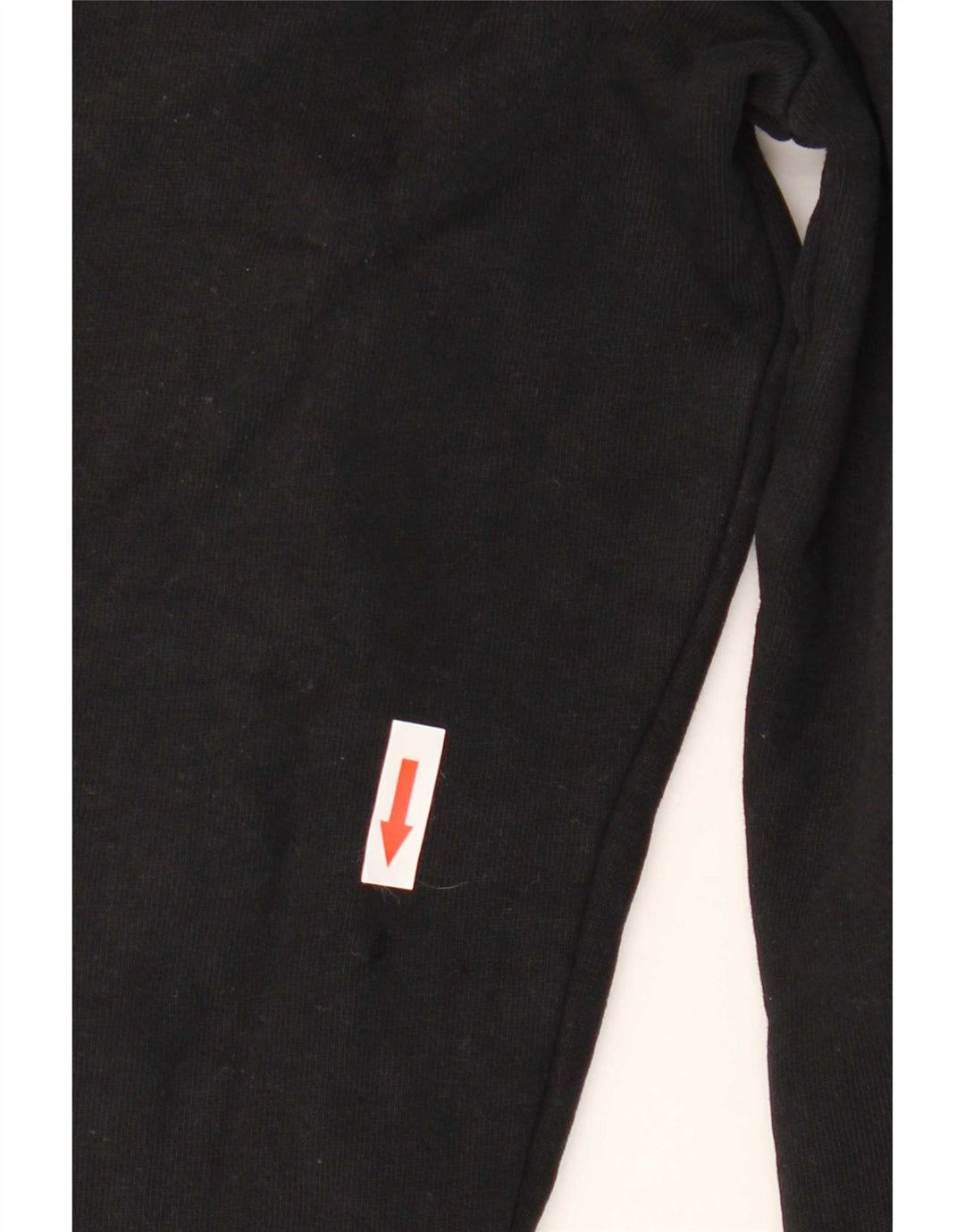 Marks & Spencer Herren-Kapuzenpullover mit Reißverschluss, mittelschwarz, Baumwolle