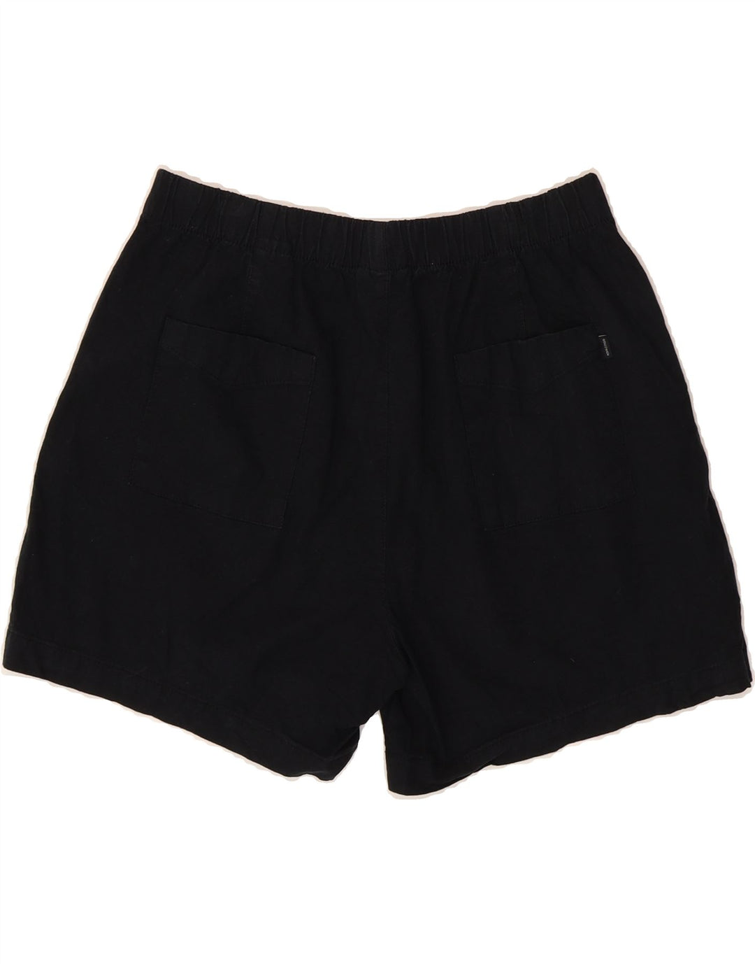 DOCKERS Womens Chino Shorts Medium W30 Navy Blue Cotton Vintage Dockers and Second-Hand Dockers from Messina Hembry 