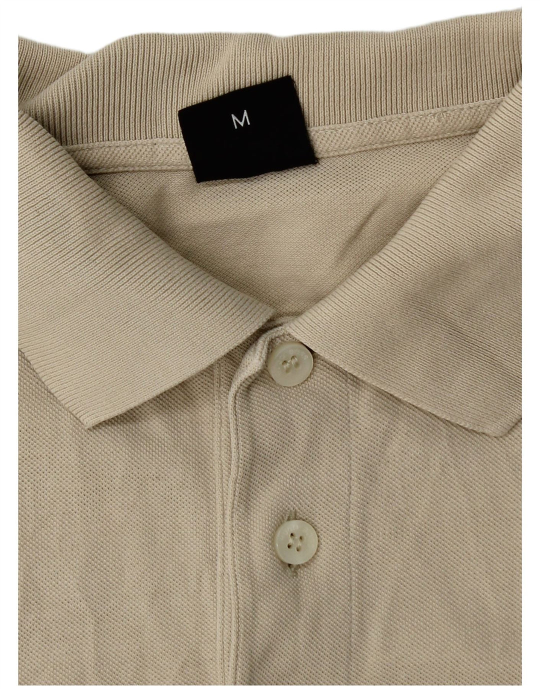 Hugo Boss Herren-Poloshirt, mittelbeige Baumwolle, klassisch