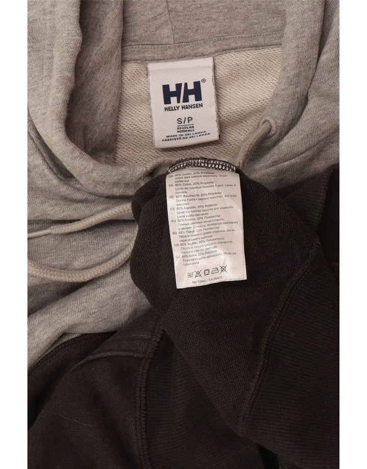 Helly Hansen Herren-Kapuzenpullover mit Grafik, klein, mehrfarbig, Farbblock
