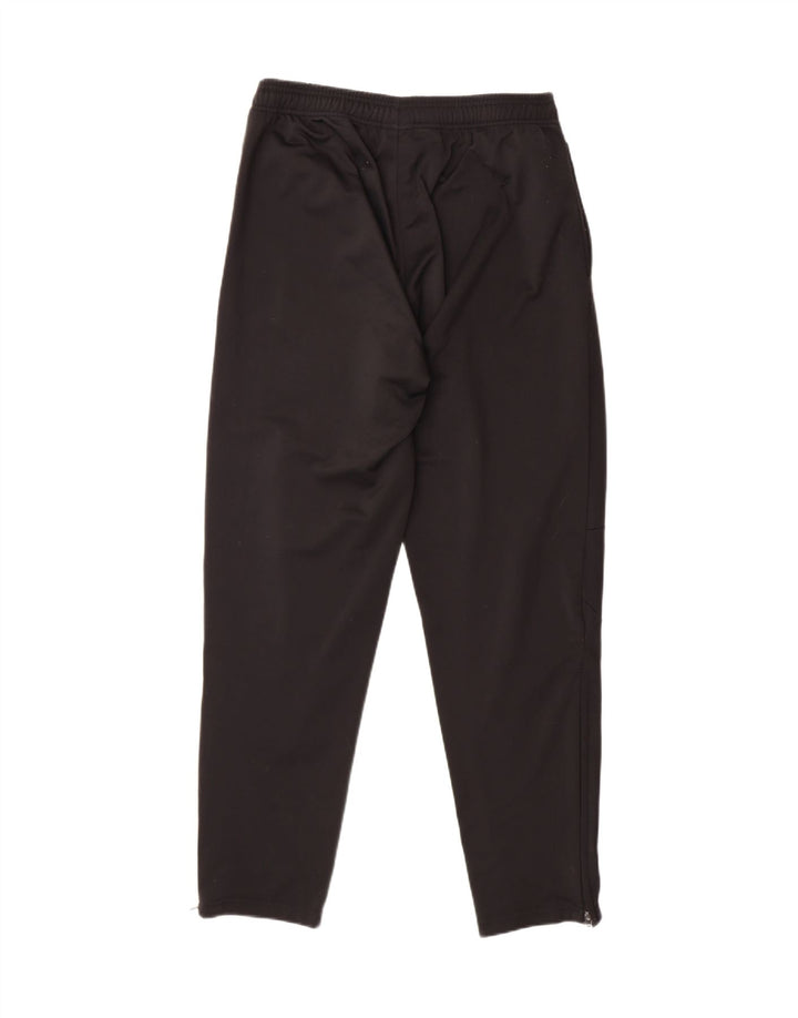 ADIDAS Mens Tracksuit Trousers Medium  Black Polyester Vintage Adidas and Second-Hand Adidas from Messina Hembry 