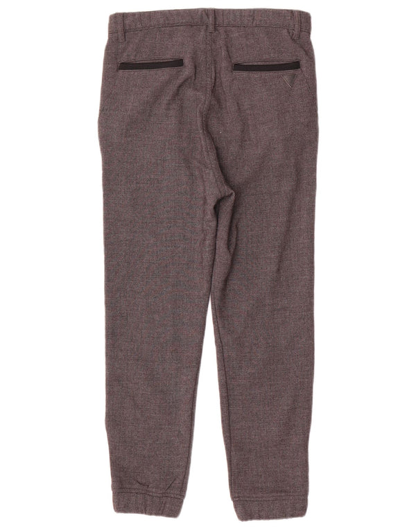 Zara Slim Chino-Hose für Jungen, 9–10 Jahre, W24 L23, Grau