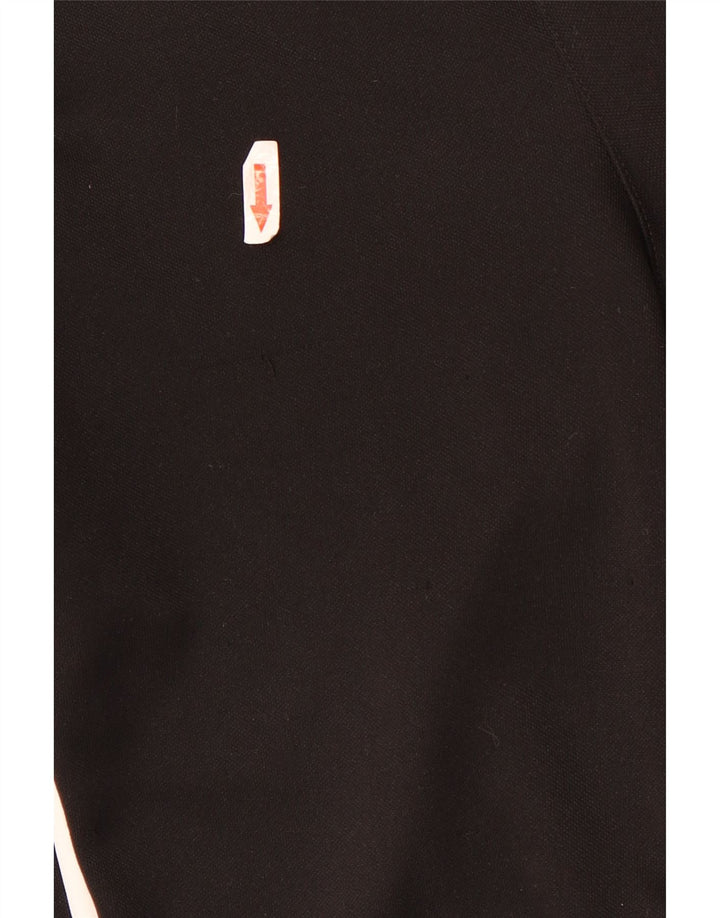 Adidas Herren Climacool Trainingshose, Größe S, Schwarz, Colourblock-Polyester