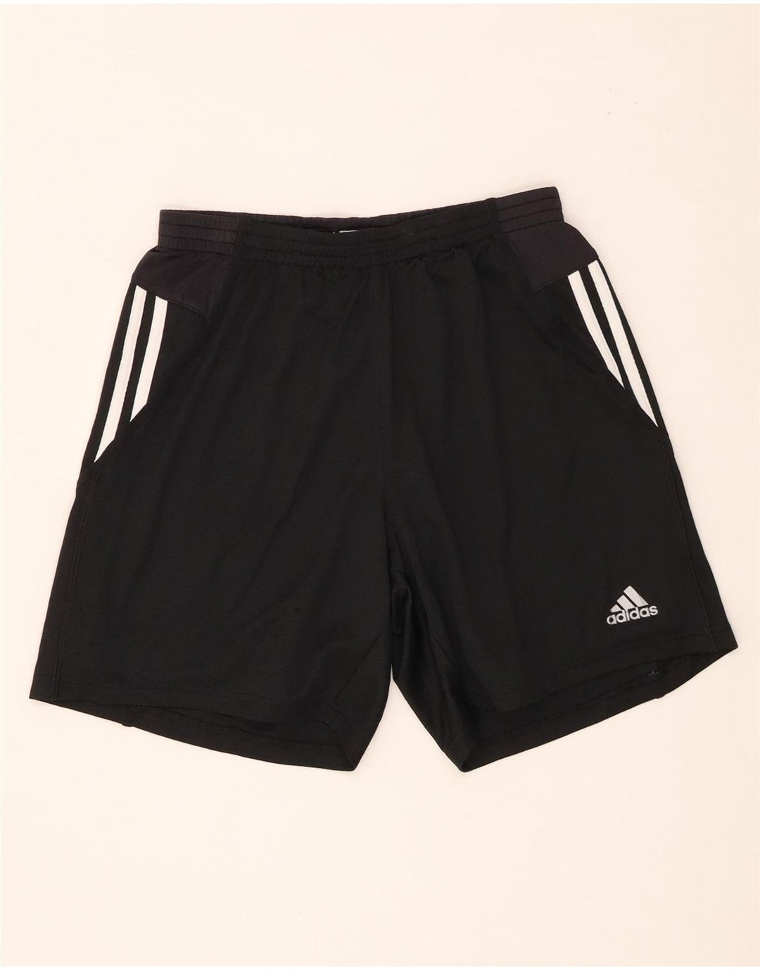 Adidas Herren Climacool Sport Shorts Small Schwarz Polyester