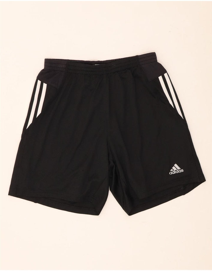 Adidas Herren Climacool Sport Shorts Small Schwarz Polyester