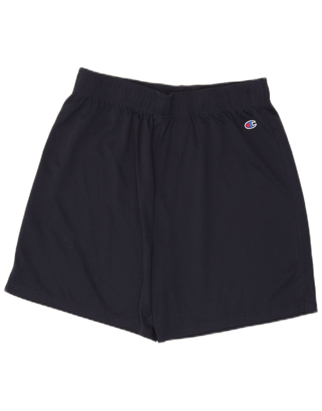 Champion Herren-Sportshorts, groß, marineblau, Polyester