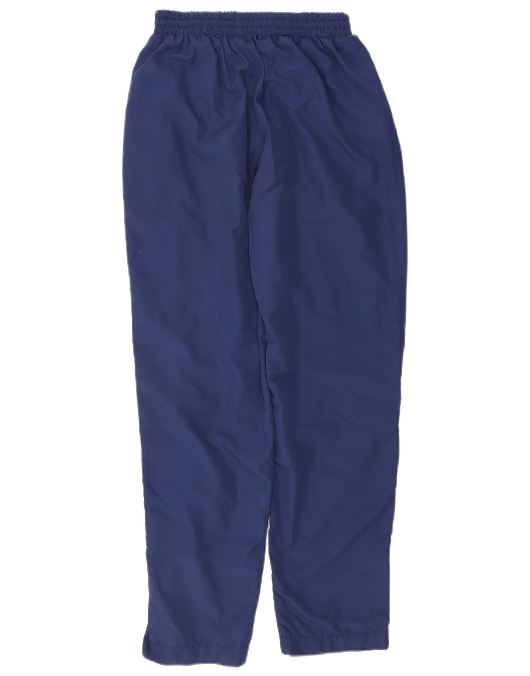 Reebok Damen-Trainingshose UK 12 Mittel Marineblau Polyester