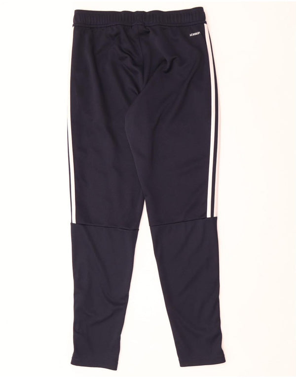 Adidas Herren Aeroready Trainingshose Mittel Marineblau Polyester