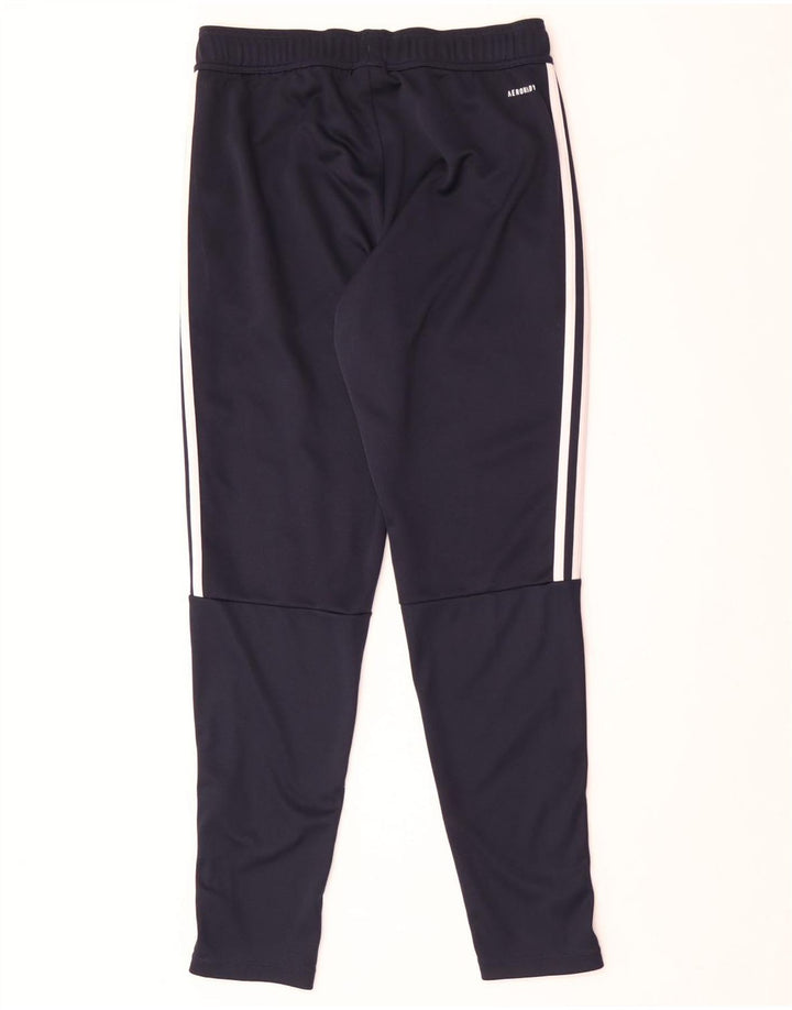Adidas Herren Aeroready Trainingshose Mittel Marineblau Polyester
