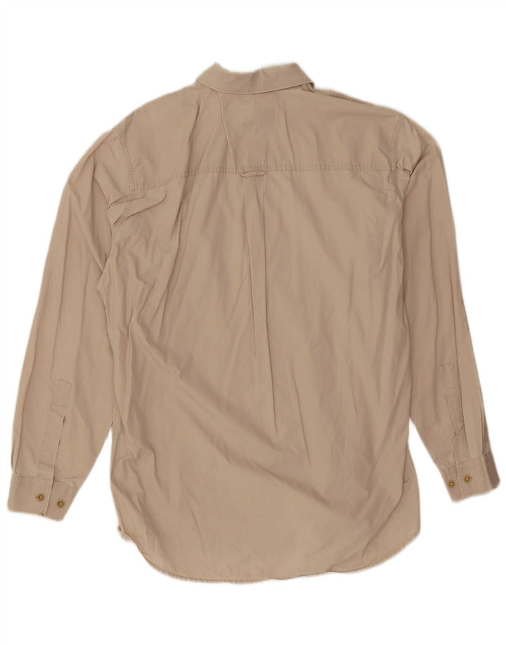 Marlboro Classics Herrenhemd Large Beige